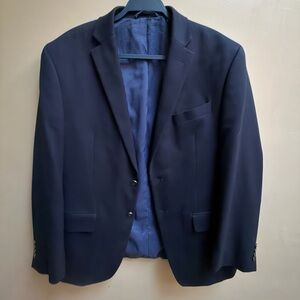 Michael Kors Navy Men's Blazer - 40R